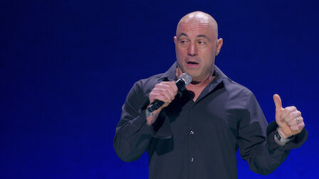 Joe Rogan: Strange Times | Netflix Official Site