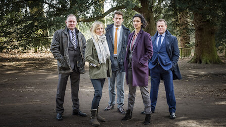 Paranoid | Netflix Official Site