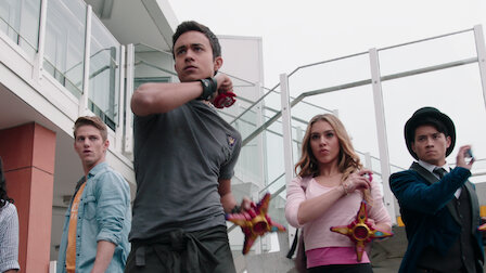 Watch Power Rangers Ninja Steel | Netflix