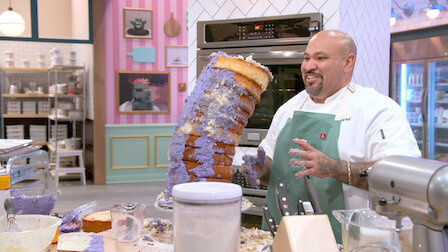 Watch The Big Nailed It Baking Challenge Netflix Official Site