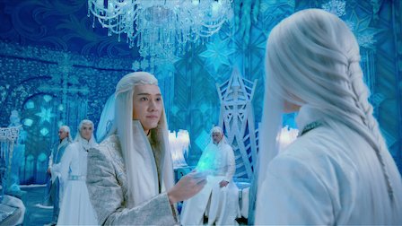 ice fantasy netflix