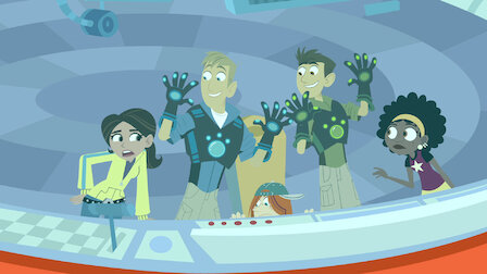 Wild Kratts | Netflix