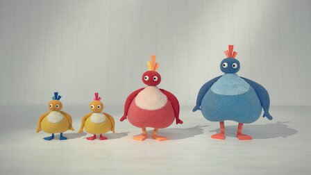 Twirlywoos | Netflix