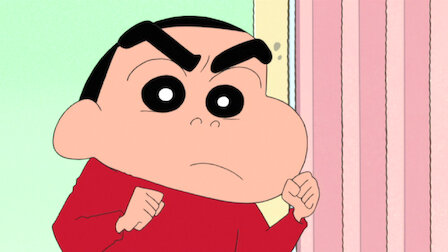 shin chan on netflix