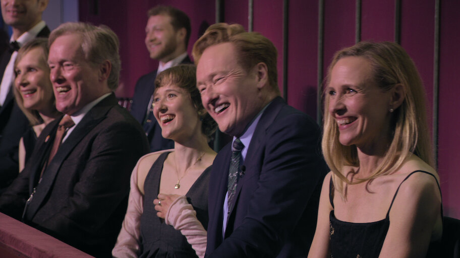 Watch Conan O'Brien The Kennedy Center Mark Twain Prize for American