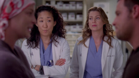 shows like grey's anatomy on netflix