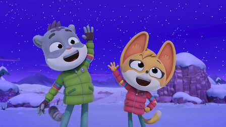 Watch Die tierischen Fälle von Kit und Sam Netflix Official Site
