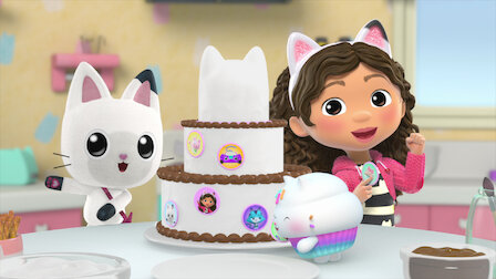 La casa de muñecas de Gabby | Sitio oficial de Netflix