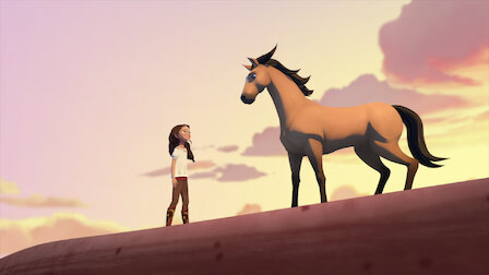 Watch Spirit Riding Free | Netflix Official Site