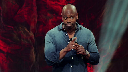 dave chappelle show netflix