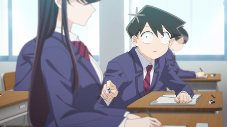 Watch Komi Can't Communicate | Netflix Official Site