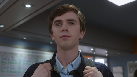 the good doctor netflix uk