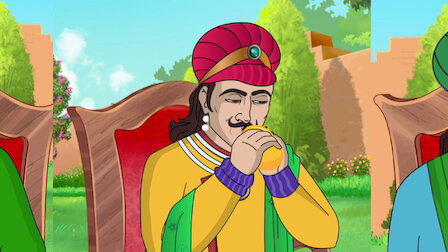 akbar birbal cartoon netflix