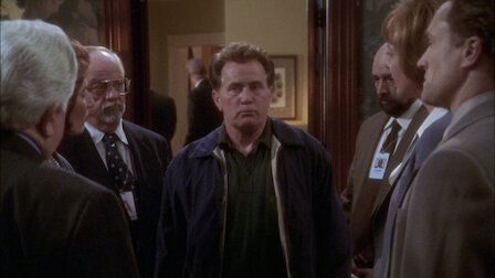 west wing on netflix usa