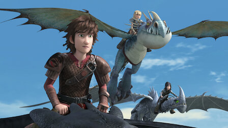 Dragons: Race to the Edge | Netflix Official Site