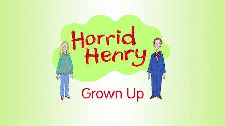 Horrid Henry | Netflix