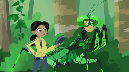 Wild Kratts 