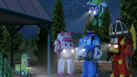 Watch Robocar Poli | Netflix