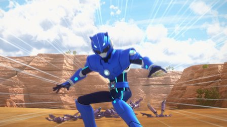 Miniforce | Netflix