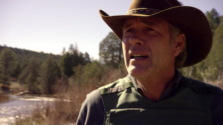 longmire netflix