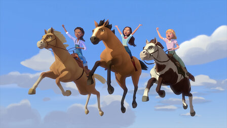 Spirit Riding Polly Spirit Riding Free: Pony Tales | Netflix Official Site