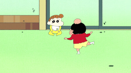 shin chan on netflix