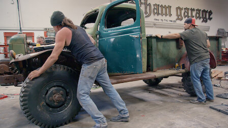 Car Masters: Rust to Riches | Netflix Official Site