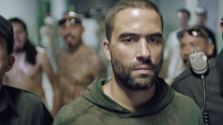 Le détenu Site officiel de Netflix