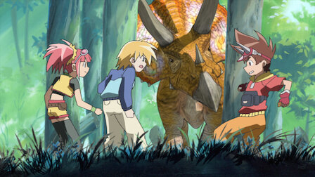 Watch Dinosaur King | Netflix