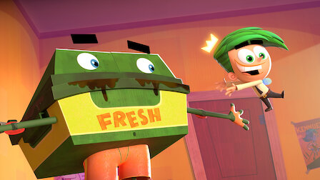 Watch The Fairly OddParents: A New Wish | Netflix