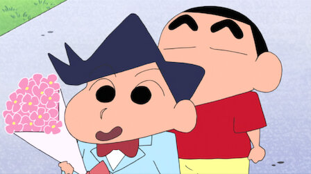shin chan on netflix