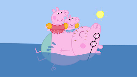 Peppa Pig beach day - yiv.Com - Free Mobile Games Online