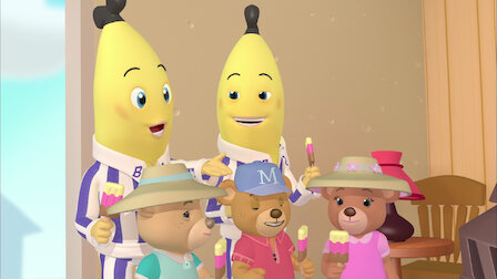 Bananas in Pyjamas | Netflix