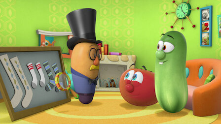 VeggieTales in the City | Netflix Official Site