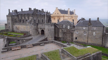 watch secrets of great british castles