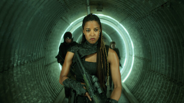 Watch Altered Carbon | Netflix Official Site