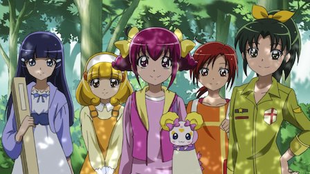 Watch Glitter Force | Netflix Official Site