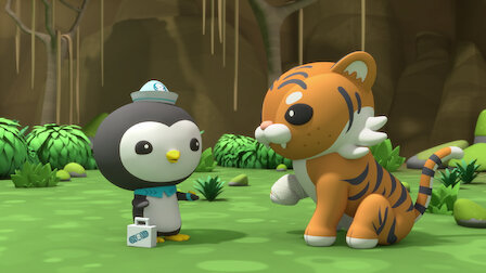 octonauts leaving netflix october 2020