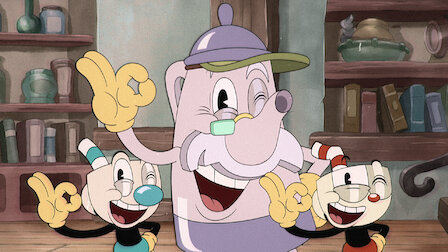 Watch The Cuphead Show! | Netflix Official Site
