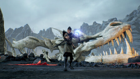 The King's Avatar | Netflix