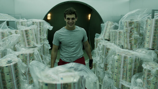 Watch Money Heist | Netflix Official Site