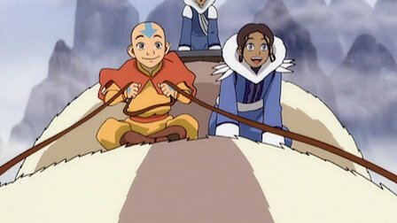 the avatar last airbender netflix