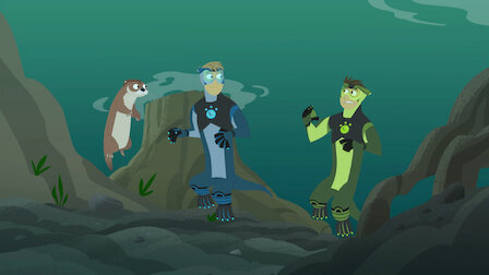 Wild Kratts | Netflix