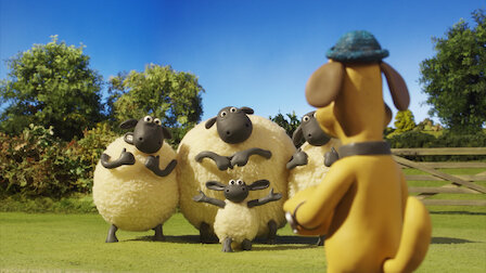 Shaun the Sheep | Netflix