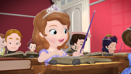 Sofia The First | Netflix