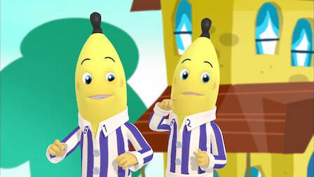 Bananas In Pyjamas 