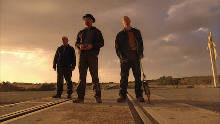 Watch Breaking Bad | Netflix