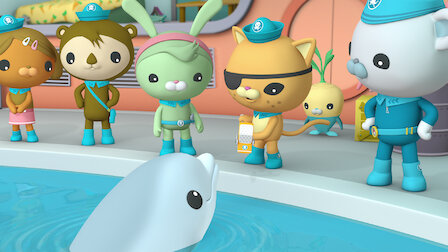 Watch Octonauts | Netflix