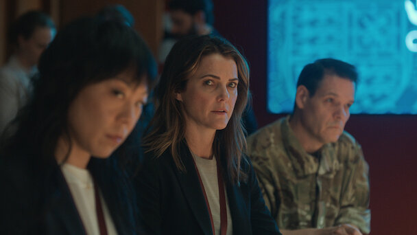 Watch Дипломатка | Netflix Official Site