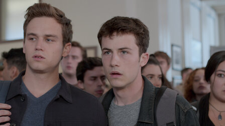 13 Reasons Why | Site oficial da Netflix